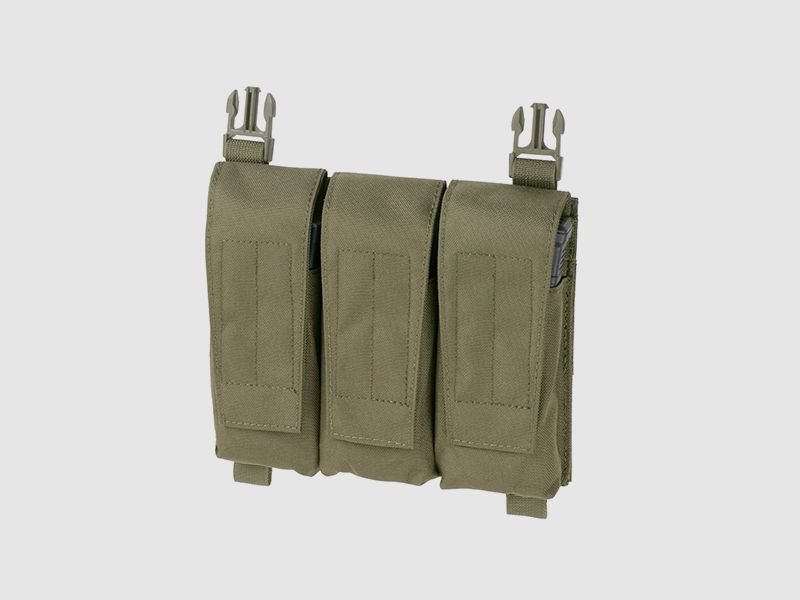 AR-15/M4 Hybrid Mag Pouch - Olive[8FIELDS]