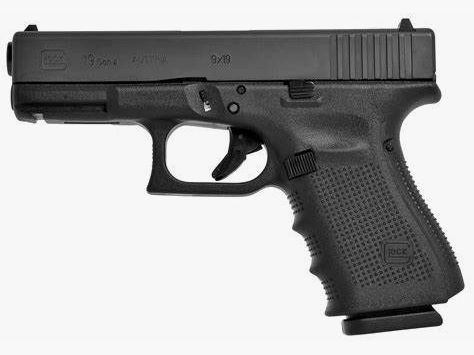 Pistole Glock 19 Gen4 Kal. 9mm