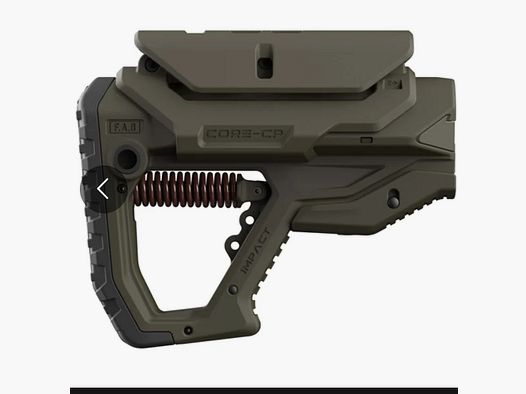 Gunway HP Max FAB DEFENSE kolba absorbująca odrzut GL-CORE IMPACT