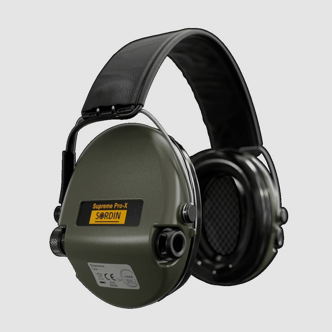 Sordin Supreme Pro-X