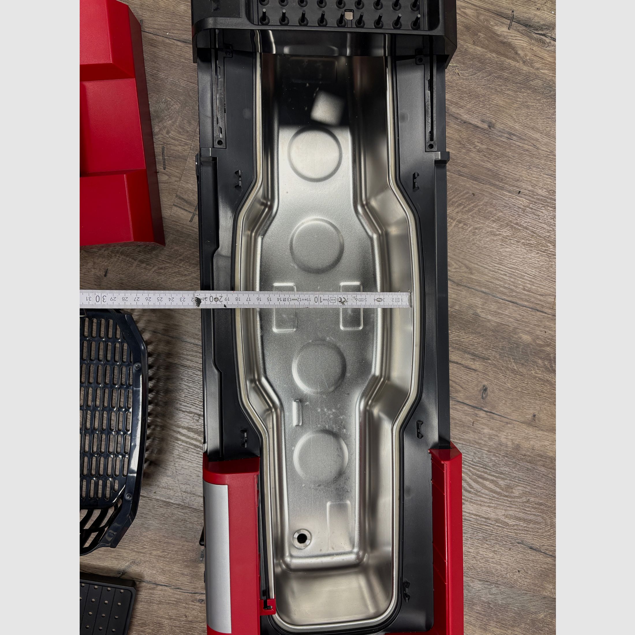 Hornady Hot Tub Sonic Cleaner XXL Ultraschallreiniger Neuwertig 