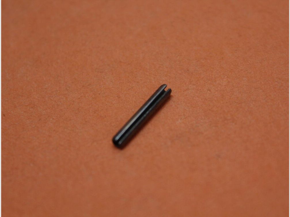 Springfield Armory U.S.Rifle 7,62mm M14/ M1A: Clip Guide Pin SA (MA0202) 3/32x5/88 Steel Black