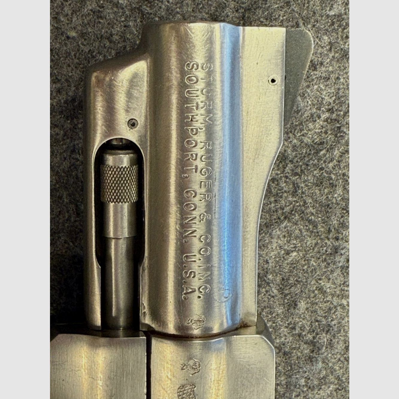 Ruger Revolver Ruger Security Six