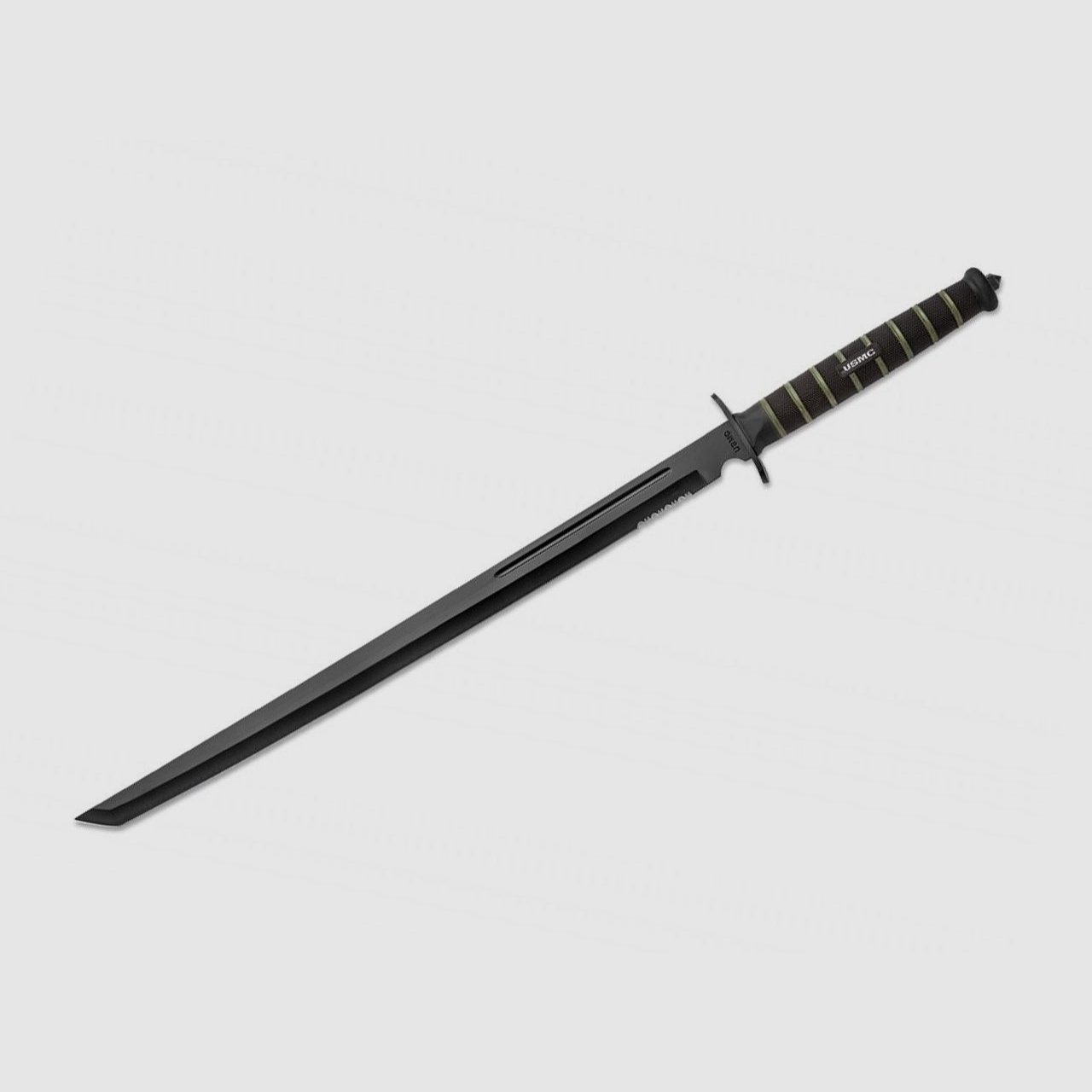 United Cutlery Blackout Combat Tanto Sword Schwert "Modern Ninja"