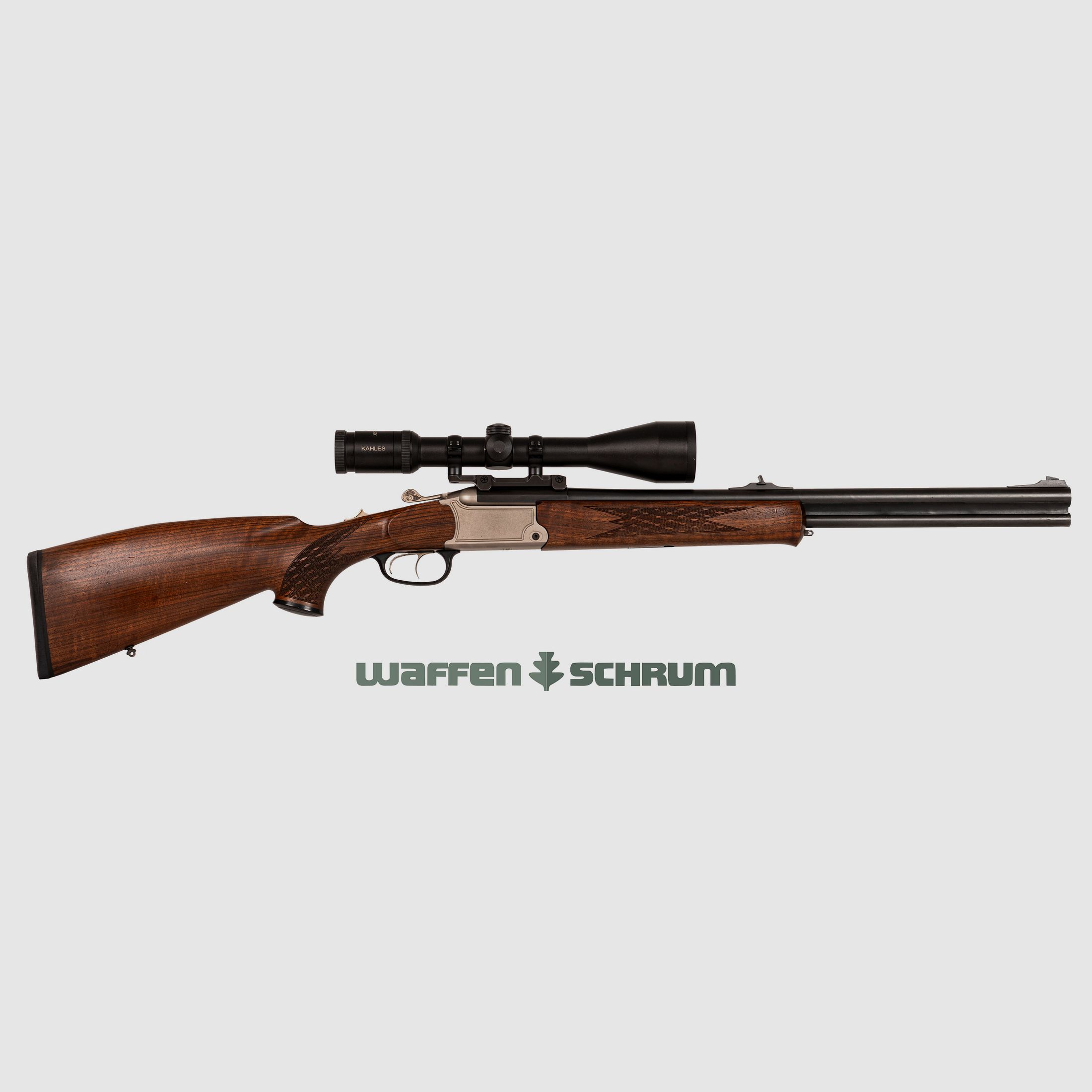 Sauer Magazin 505 - 5 Schuss - Leichtmetallboden