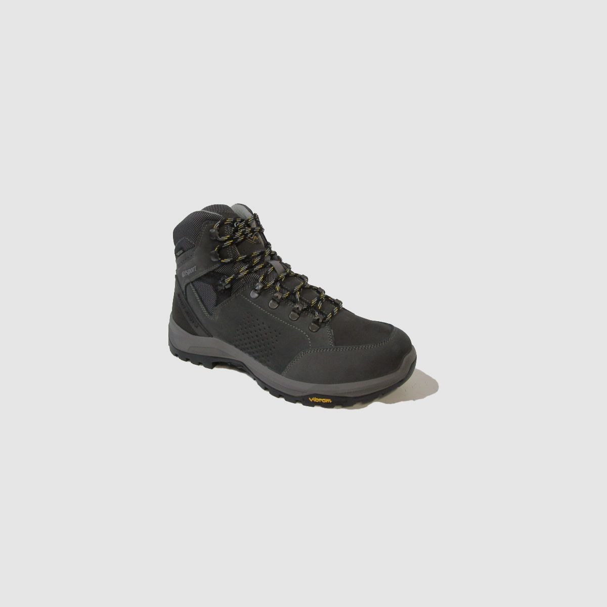 GRISPORT Wanderschuh Trekkingschuh Anthrazit