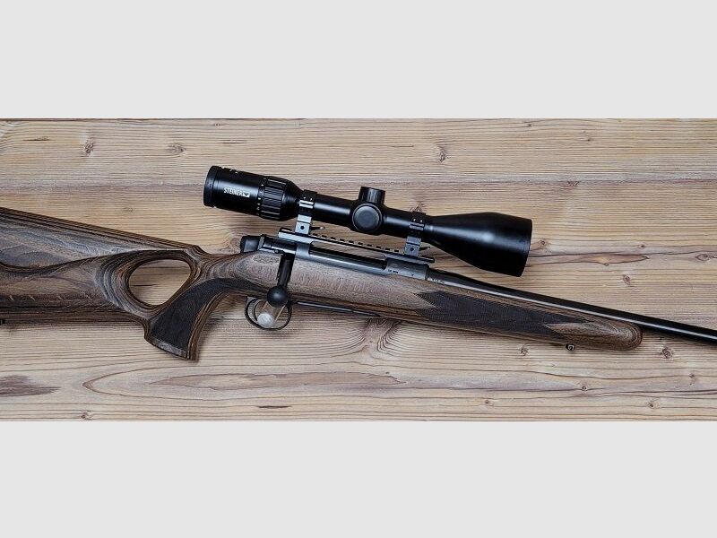 Mauser M18 Pure MAX con Steiner 3-12x56 Ranger 4