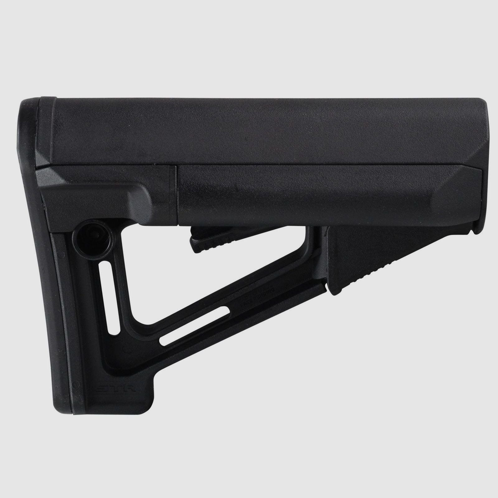 Magpul STR Carbine Stock Mil-Spec Czarny