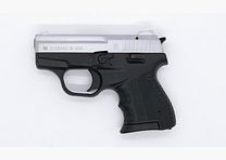 Buchner Zoraki 906 matt chrom 9mm PAK Gas- & Signalwaffen