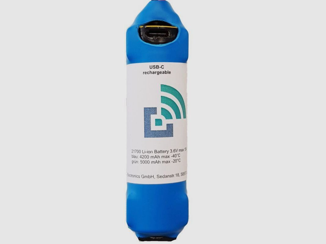 Trapmaster Fallenmelder Wechsel-/Ersatz-Akku (Lithium-Ionen) Temperaturbereich bis -40 °C