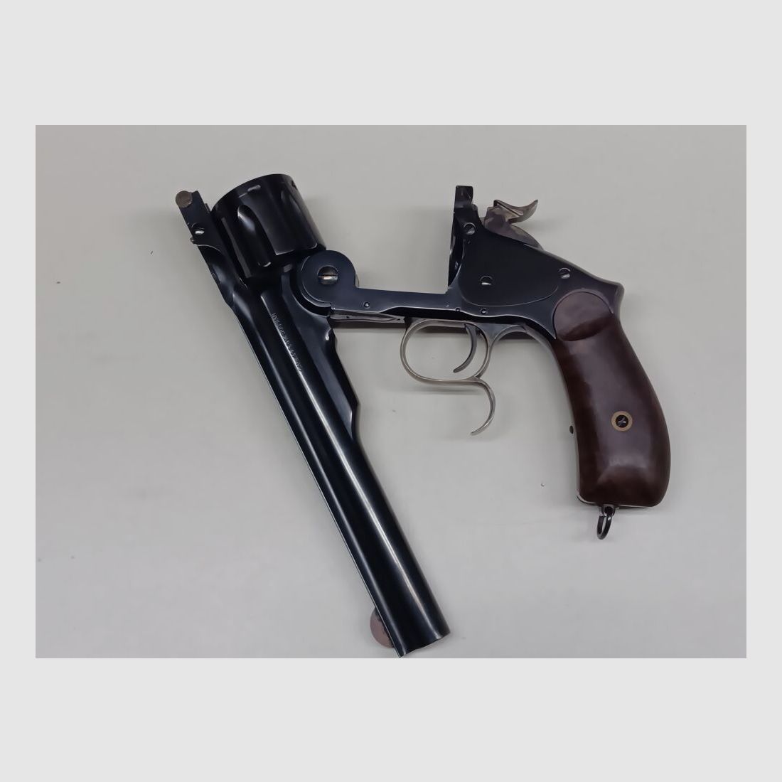 Original Hege - Uberti Mod. 1874 Russian
