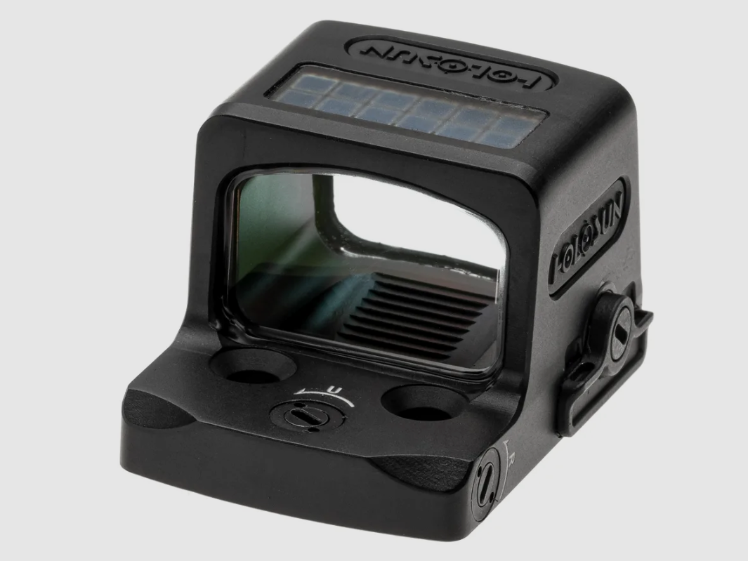 Holosun – EPS Solar Red Multi Reticle Sight, image 4 sur 7