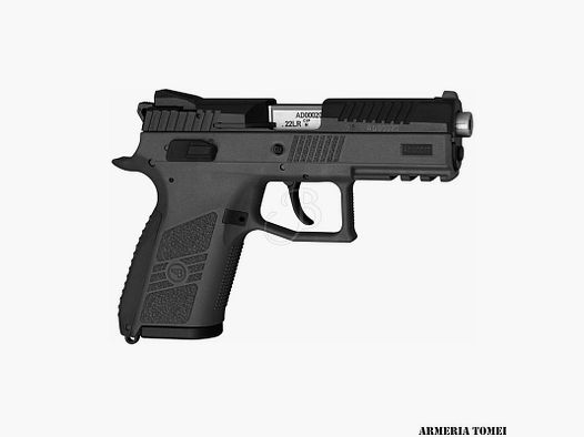PISTOLA – CZ SEMIAUTO P-07 CAL.22LR NERA +1C