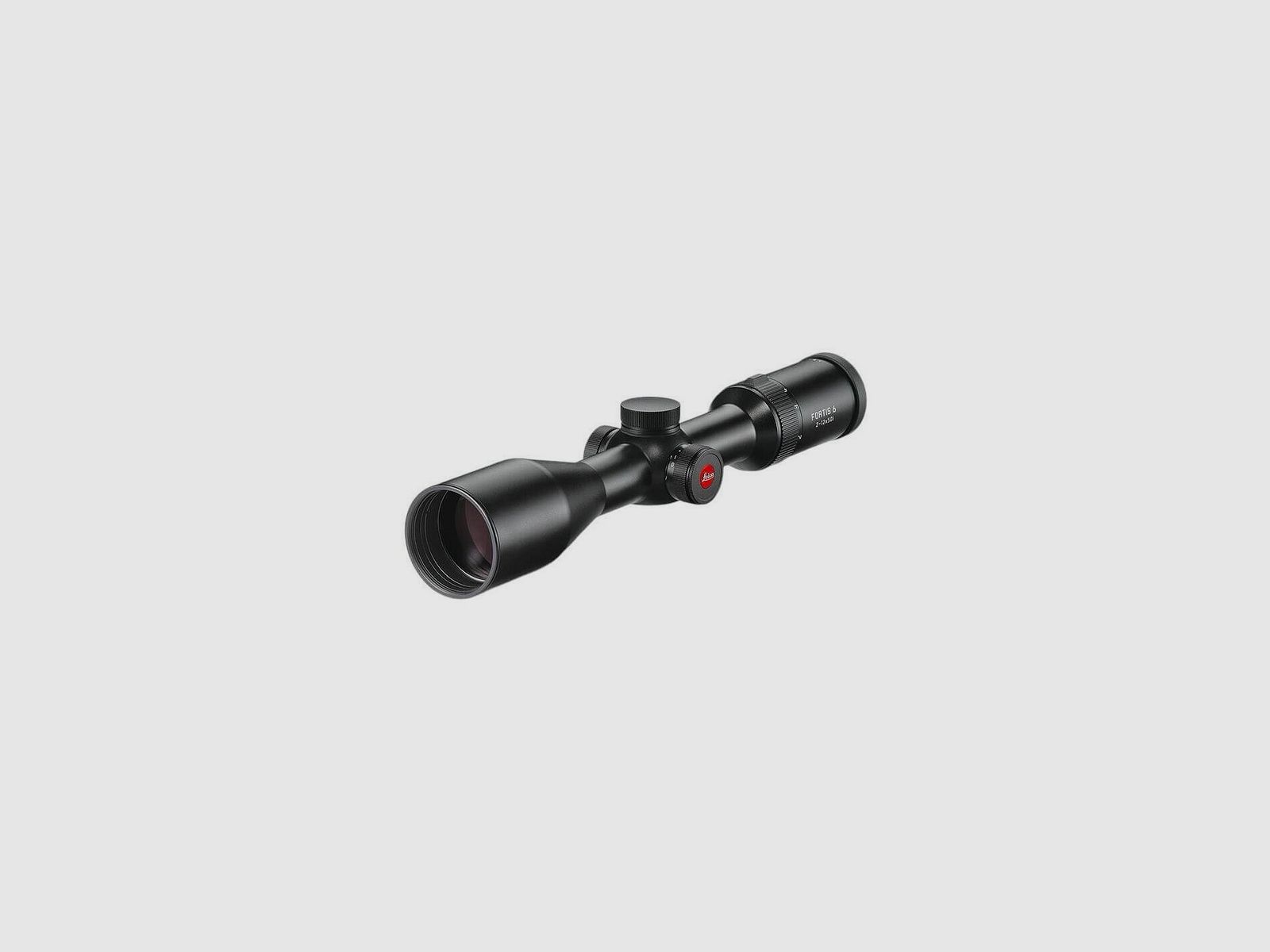 Leica lunette FORTIS i 6 2-12x50 réticule 4A avec tourelle BDC, image 5 sur 6