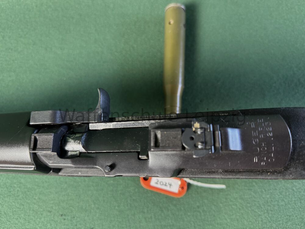 Ruger Mini