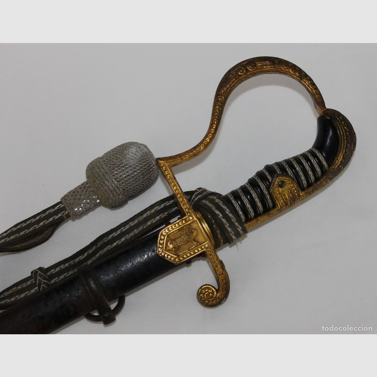 Original Sabel WH aus Wk2 (Original Eickhorn Solingen)