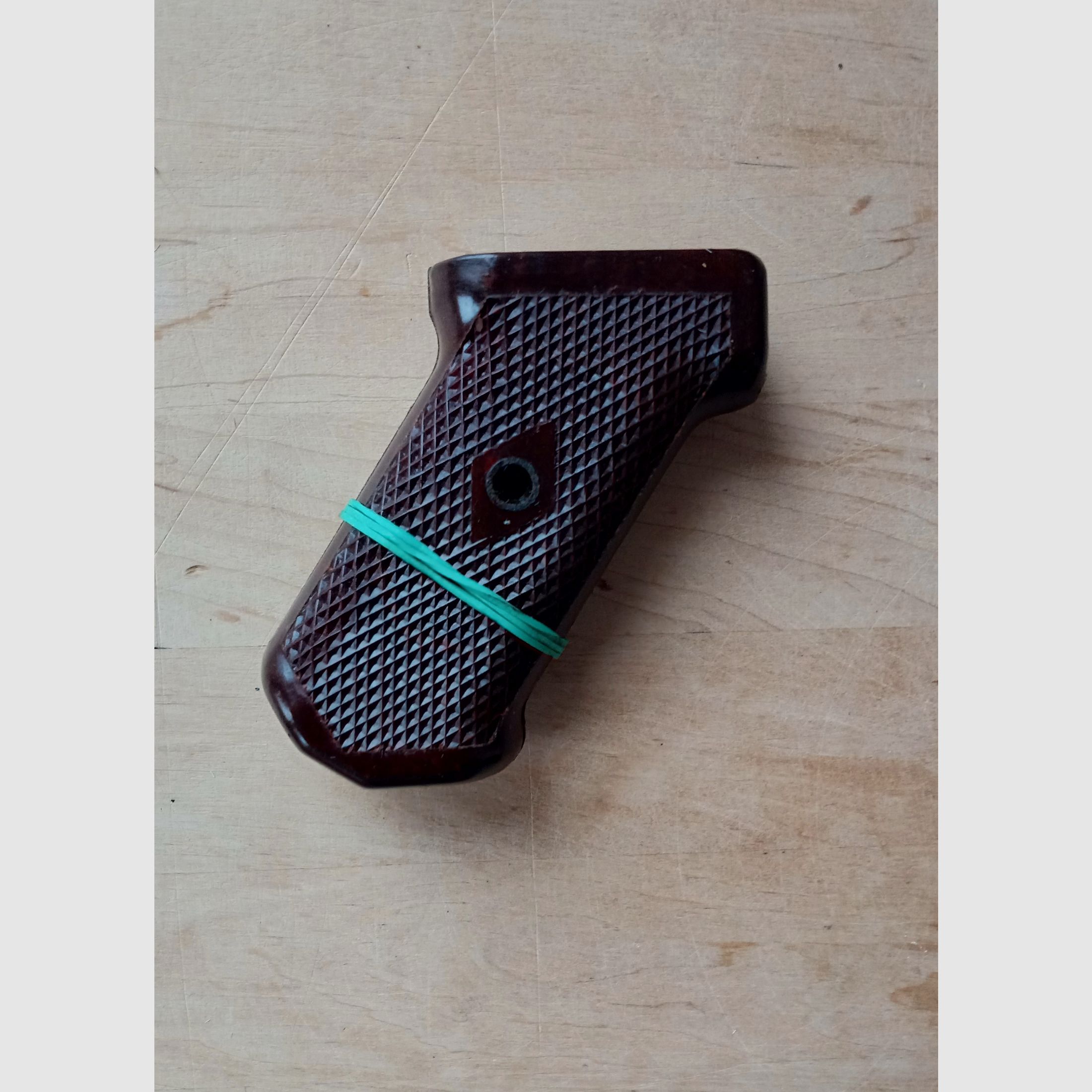 Poignée originale AK47 Type 1 en Bakélite / coques de poignée correspondantes
