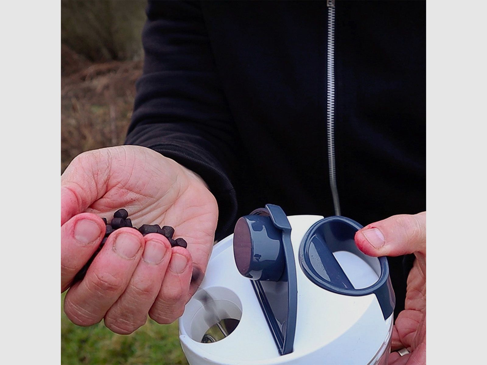 ZEBCO – TROPHY BAIT CHOPPER, image 2 of 6