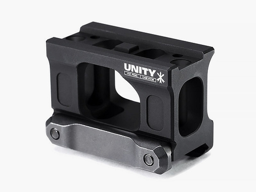 UNITY Tactical FAST Micro-S Mount für AIMPOINT Duty RDS Schwarz
