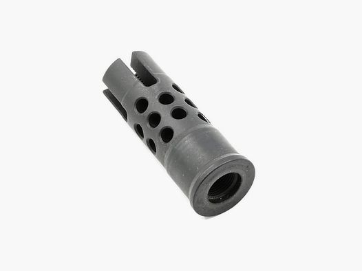 Muzzle brake Wyssen Defence KFH, Ø 5.56mm, filettatura 5/8-24