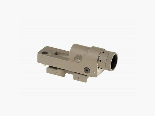 Aim-O 1x24 Reflex Sight-Desert