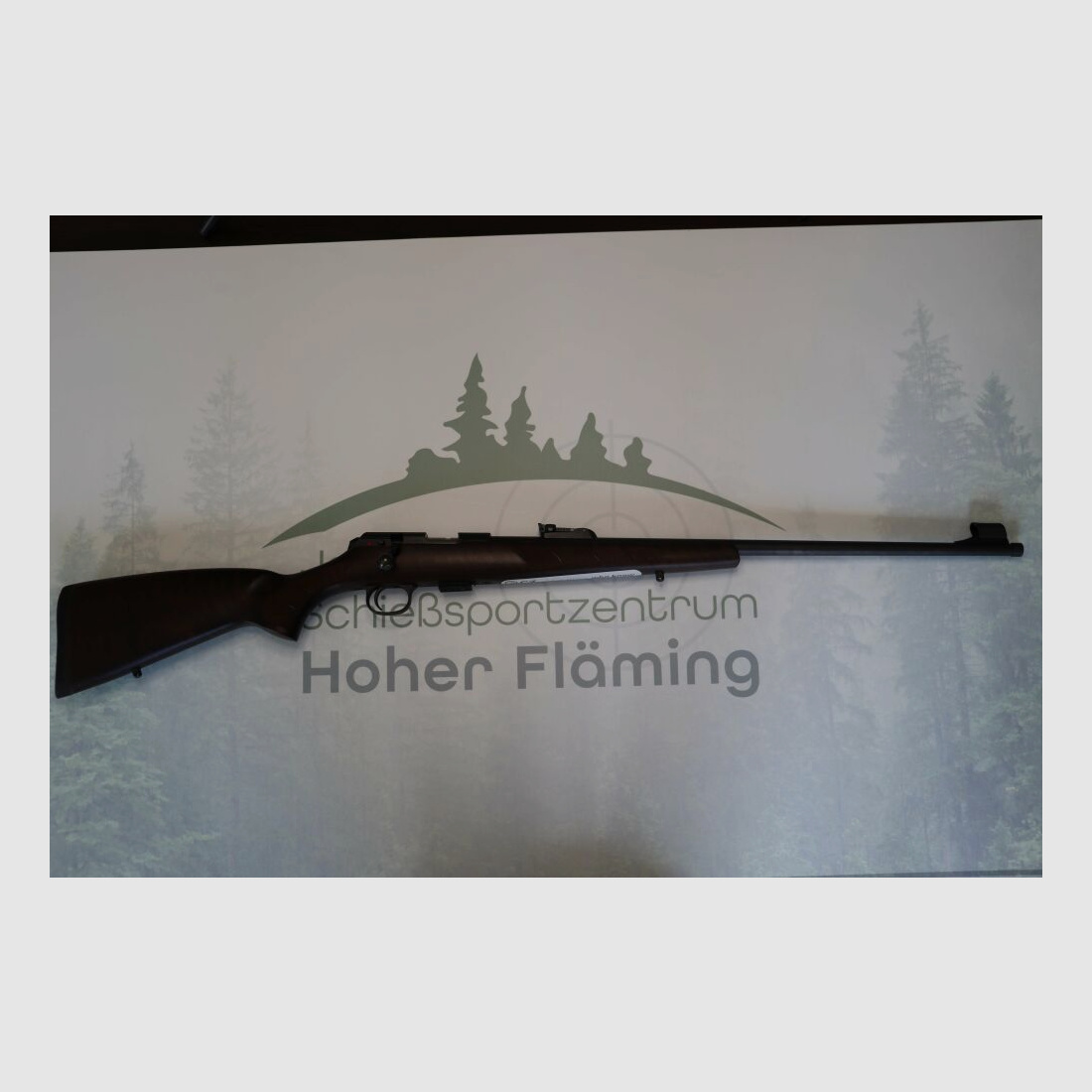 CZ Uhersky Brod CZ 457 .22lr