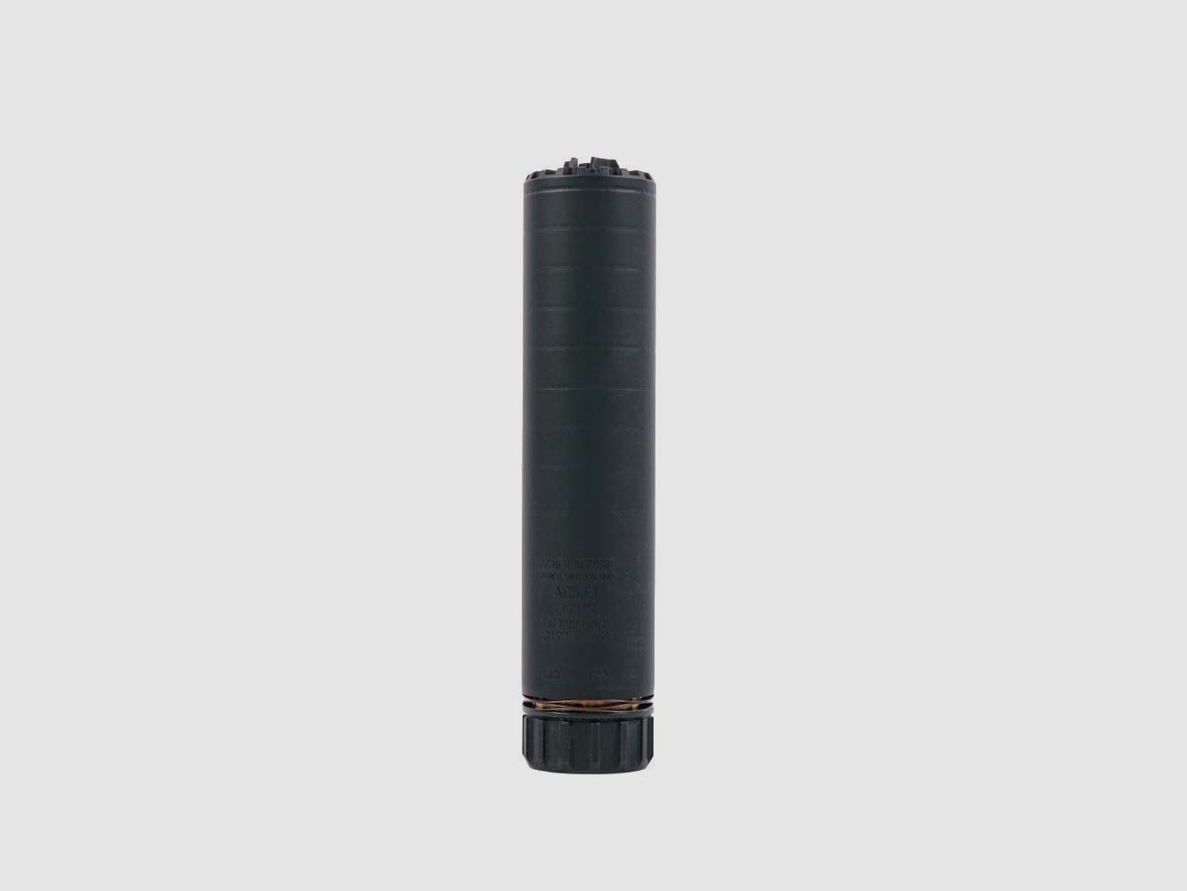 Acheron AG ACS E1 HexaLug 7.62mm Black