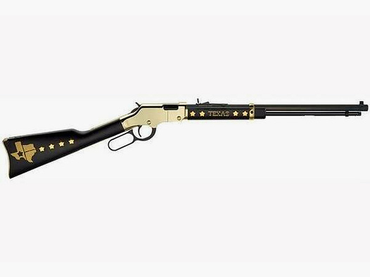 Henry Repeating Arms Golden Boy Texas Tribute Edition .22lr