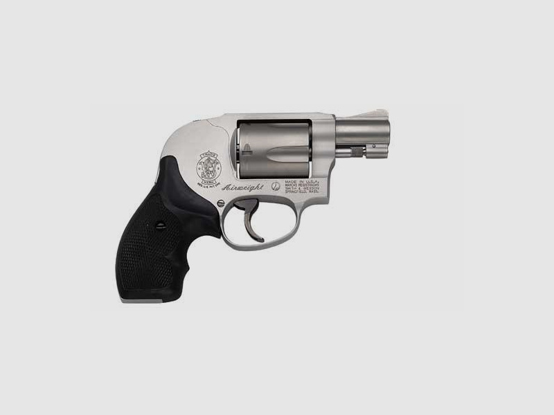 SMITH & WESSON Revolver Mod. 638 -1 7/8' Bodyguard .38_spec.   'AirWeight'