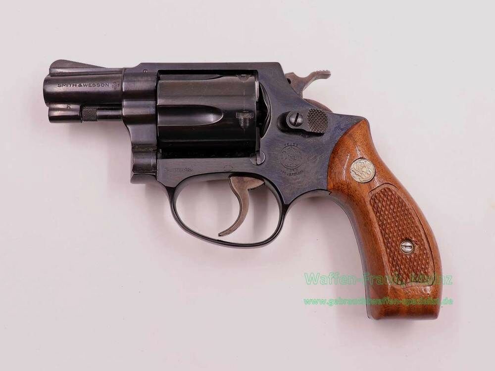 Smith u. Wesson - USA Mod. 36 ''Chiefs Special''