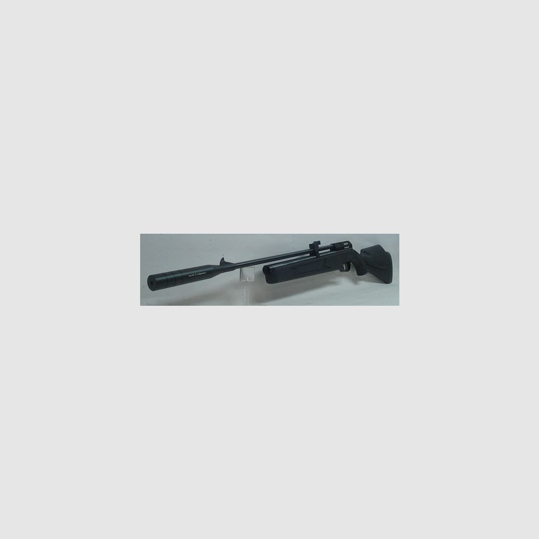 Trailscout Kal.4,50 mm - CO-2, 9Schuss Magazin, Diabolo