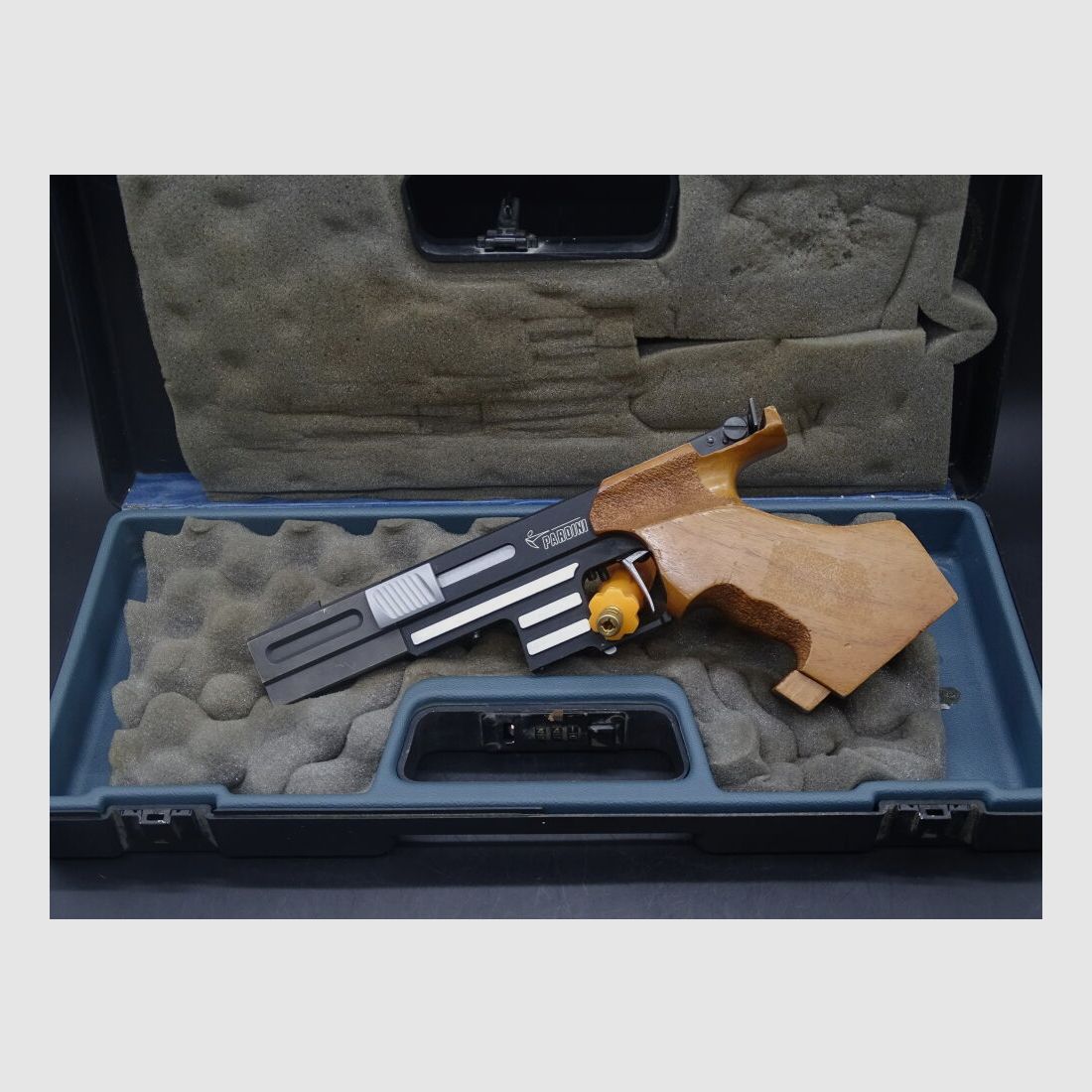 Pardini SP Sportpistole Kaliber .22LR SP