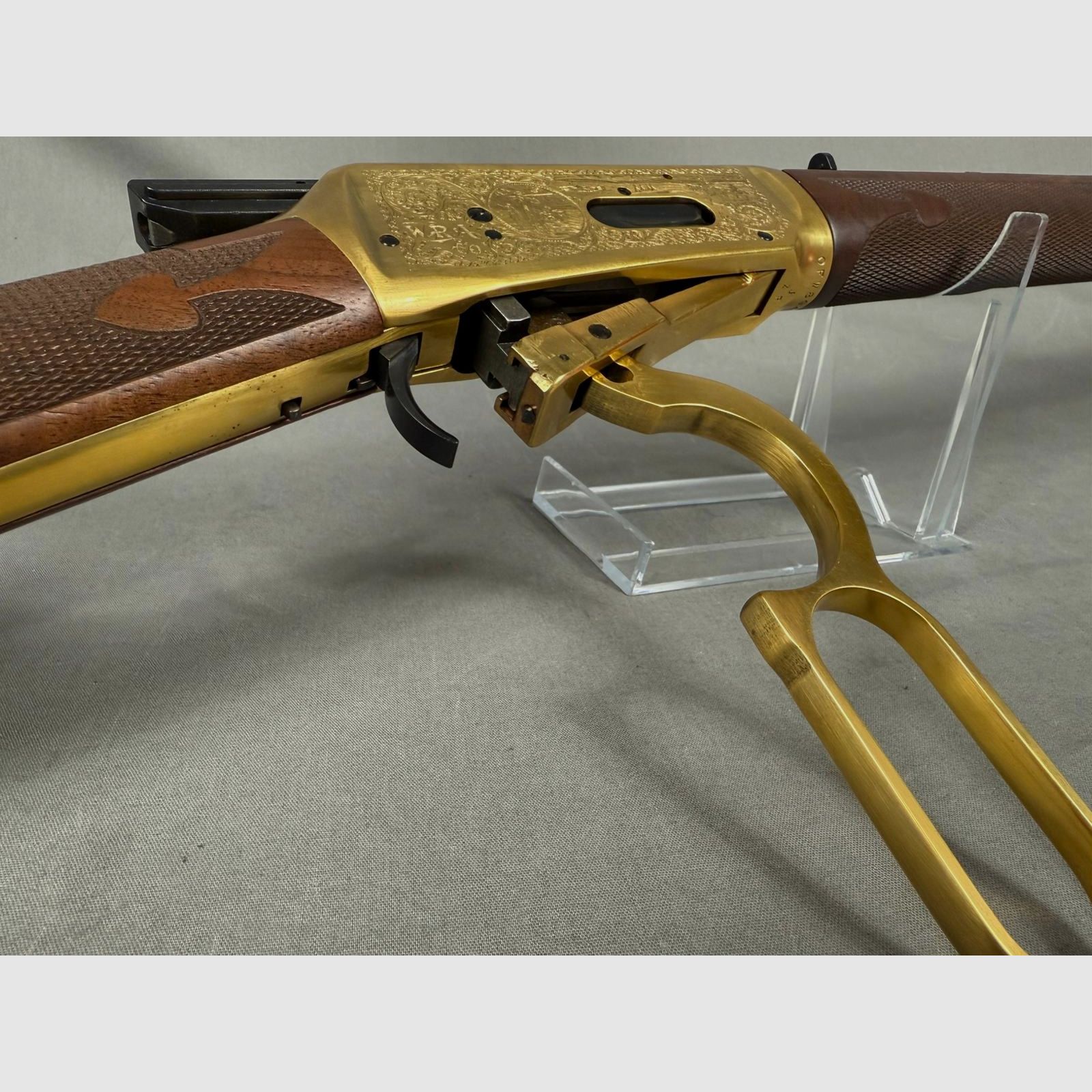 Winchester Mod. 94  "Oliver F. Winchester "   (.38-55 Win.)
