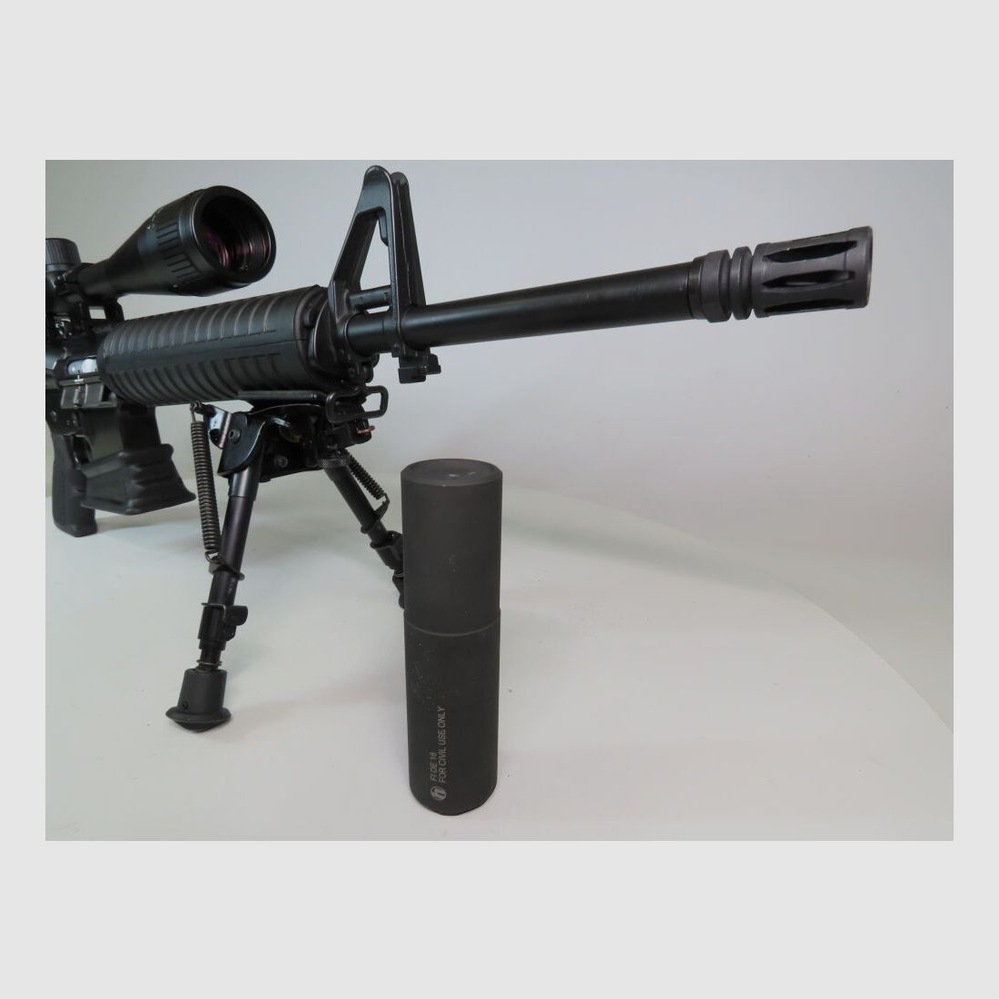 Oberland Arms OA 15