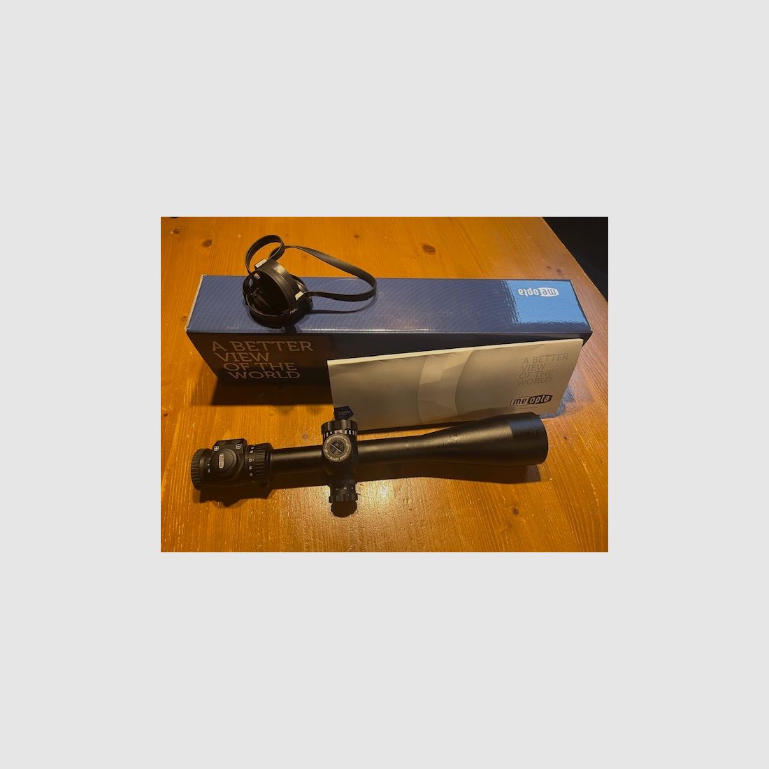 Meopta riflescope ZD 6-24x56 RD