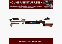 ANSCHÜTZ 1907 MATCH .22lr