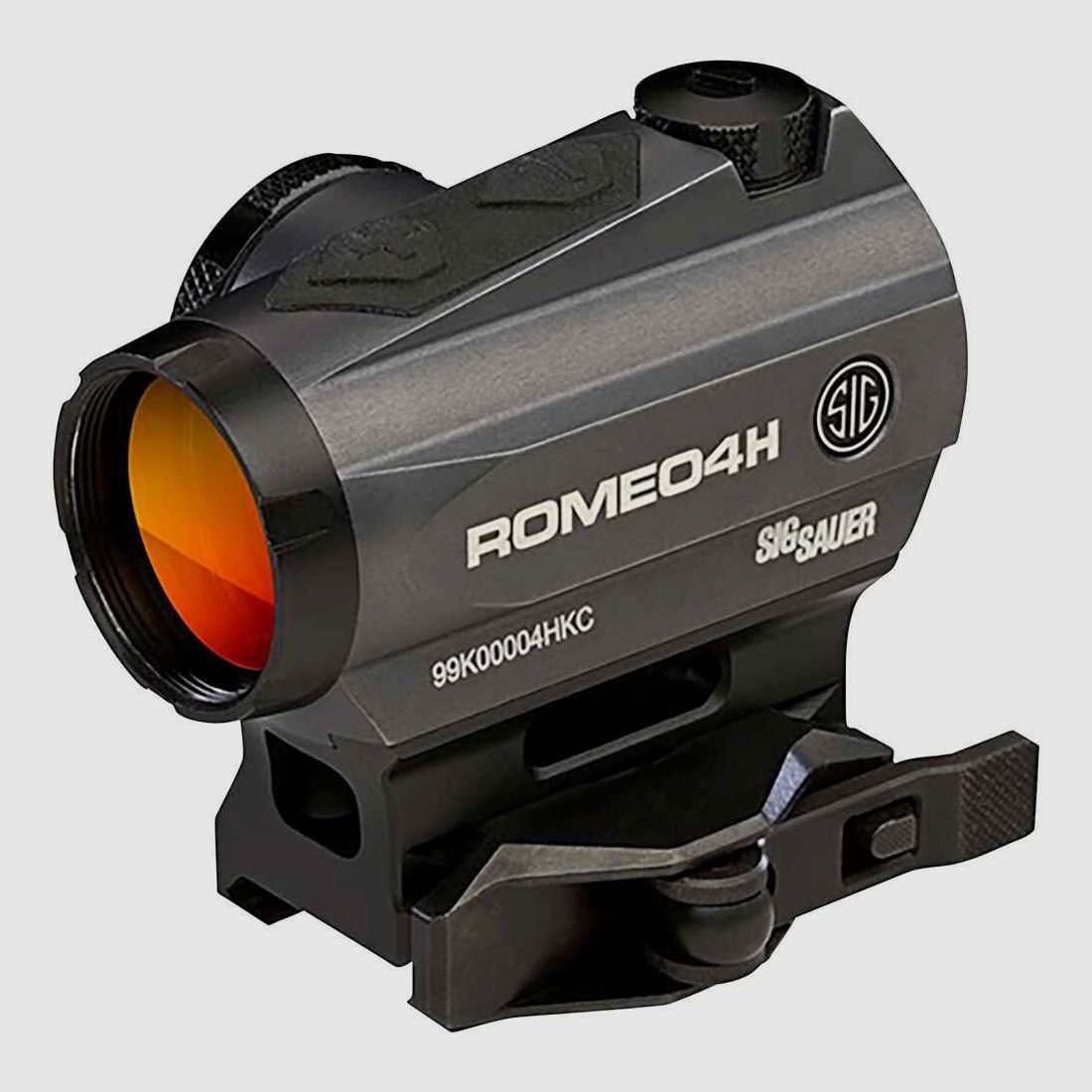 Leuchtpunktvisier GSG Romeo 4H 1x20