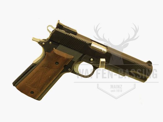 Peters Stahl .45ACP