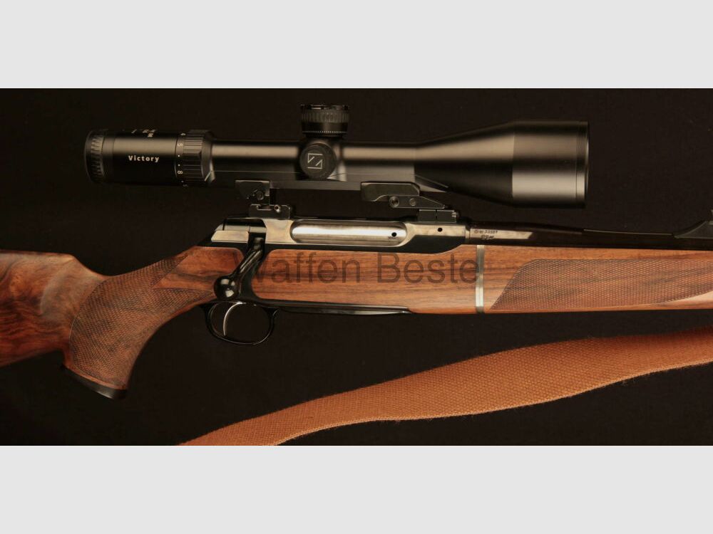 Sauer & Sohn 202 Smontabile