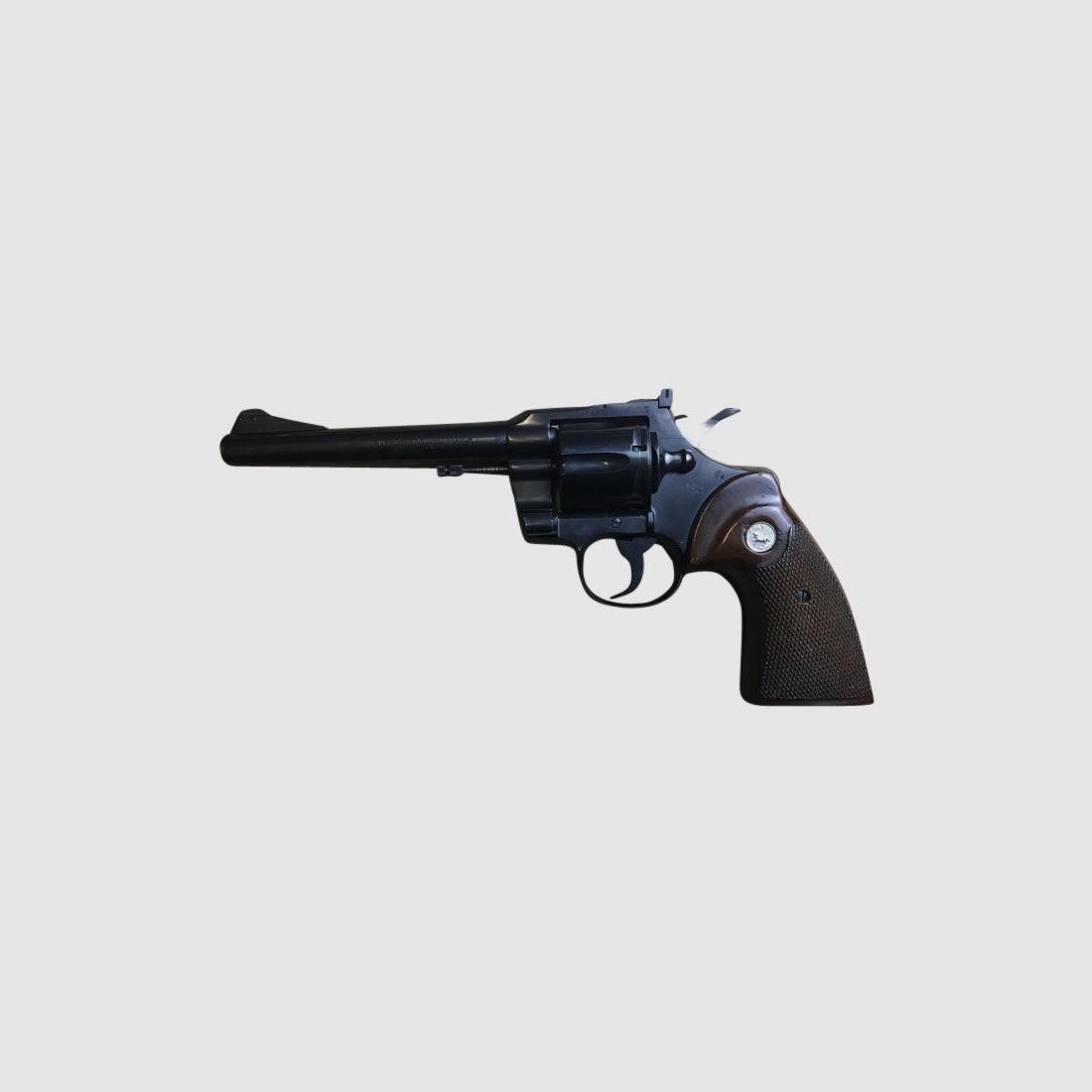 Revolver Colt Officer Mod. Match, Kal. .22 lr