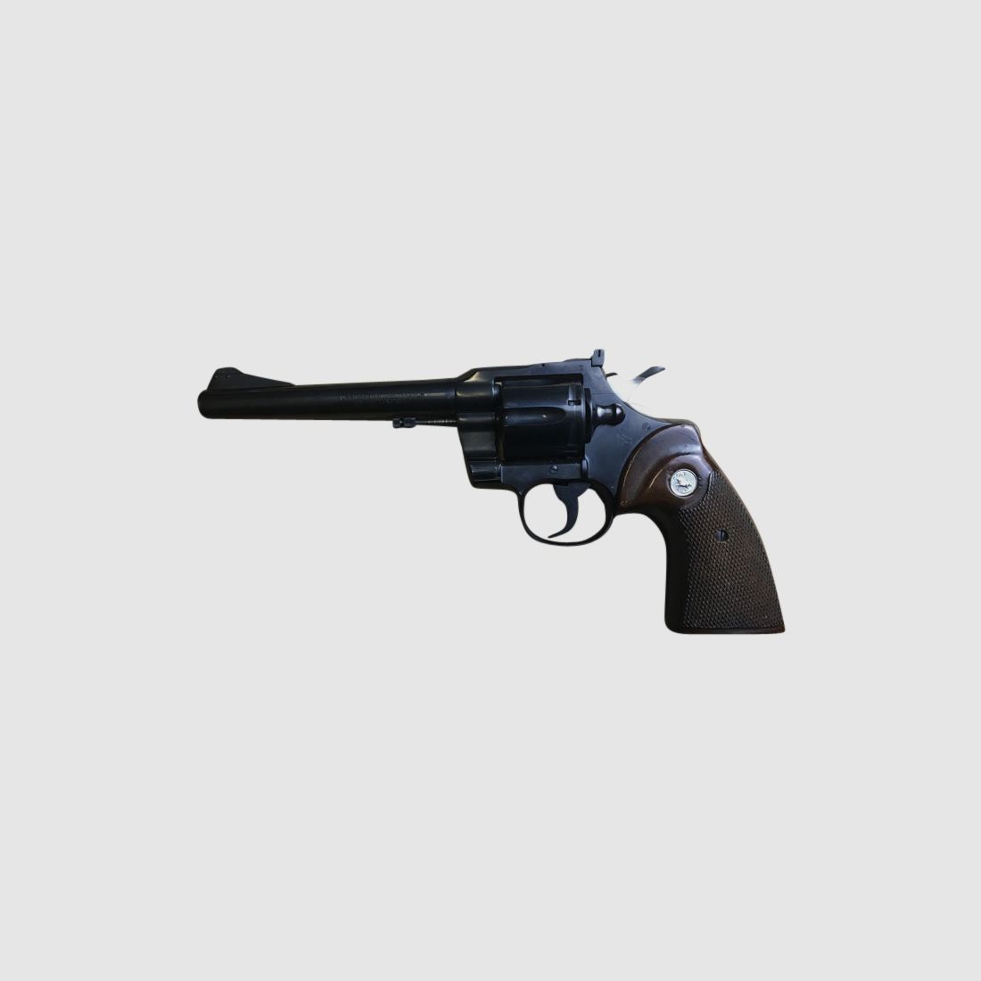 Revolver Colt Officer Mod. Match, Cal. .22 lr