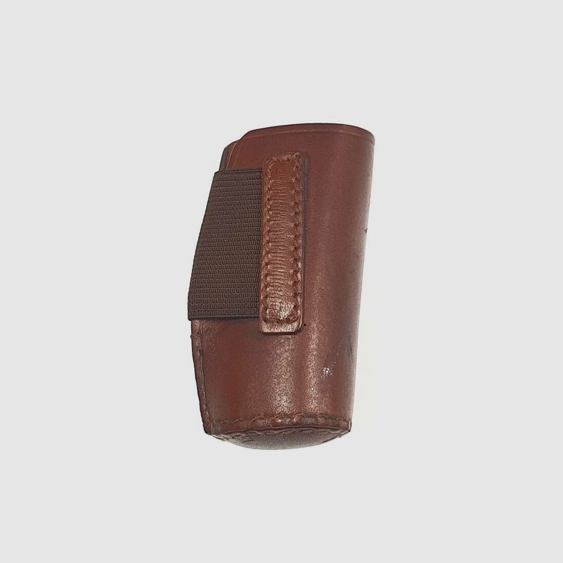 Mündungsschoner aus Leder, universal nutzbar