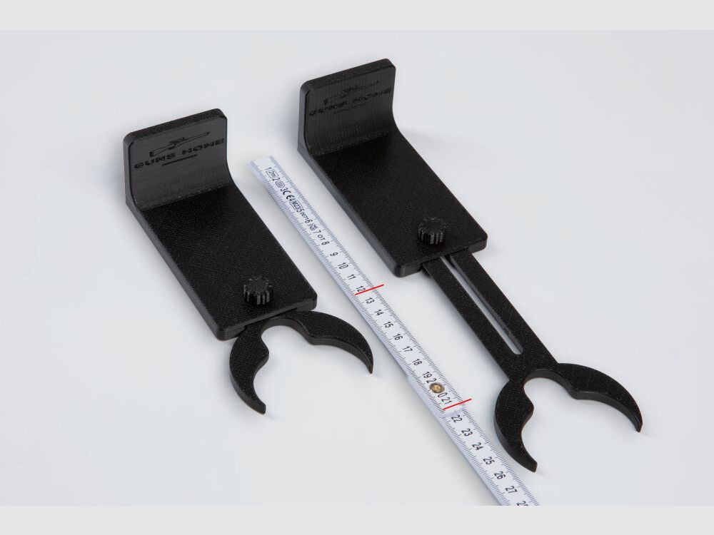 Gunshome uG GUN-i-FLEX variabler Magnetwaffenhalter Gr. L