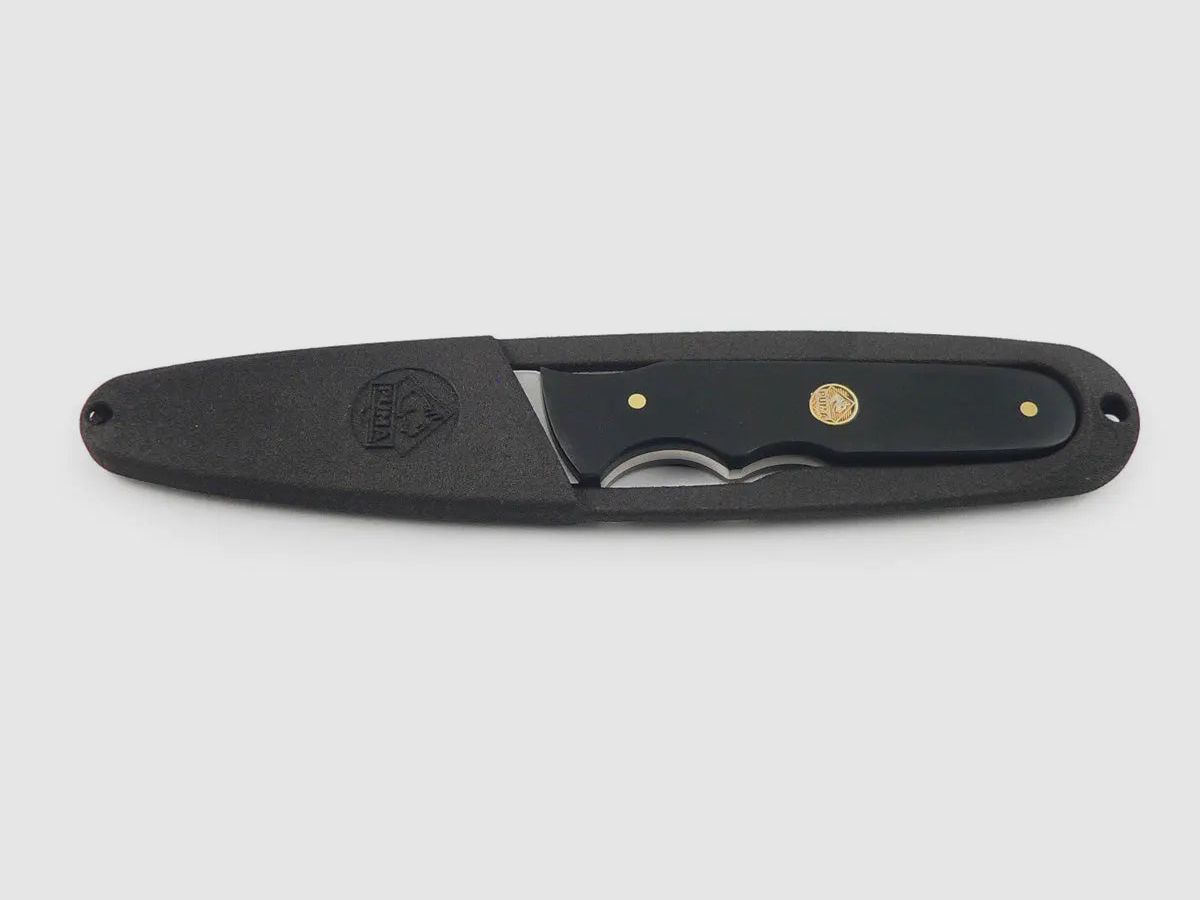 PUMA around scale, micarta