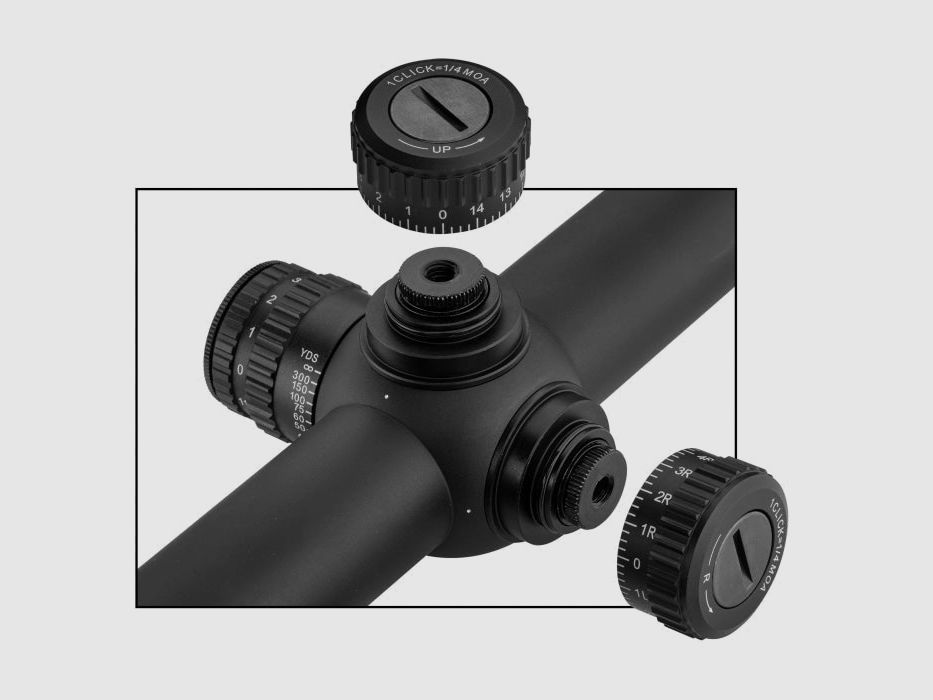 Pack TLD - Carabine Mossberg Patriot - Cal. 308 Win, image 7 sur 11