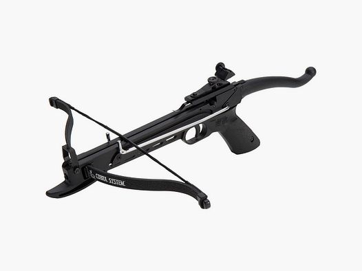 Pistola de ballesta Cobra 80 lbs