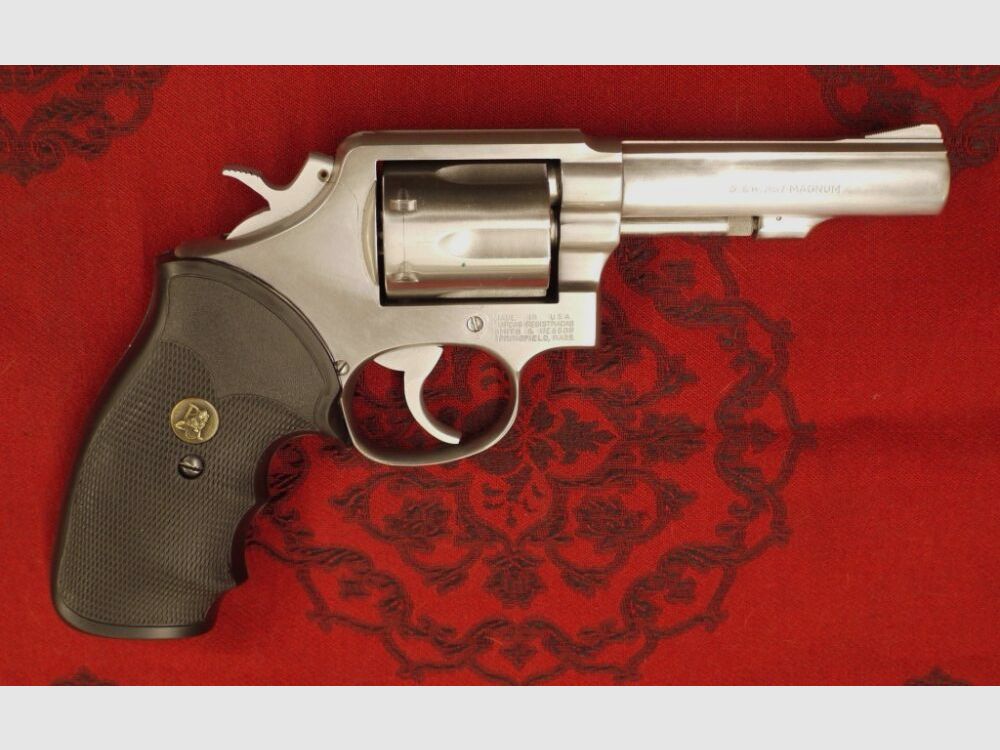 Smith & Wesson 65-3