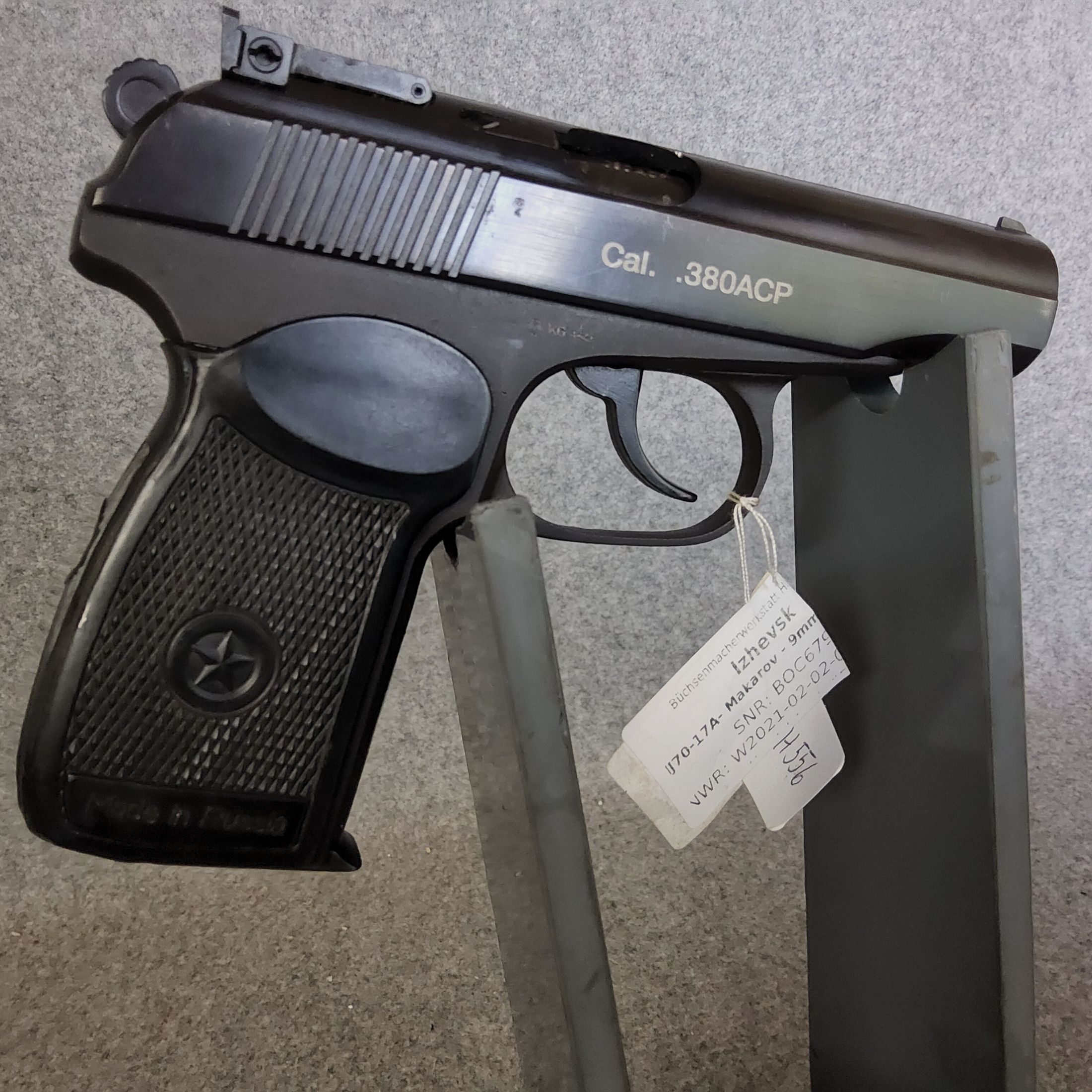 Baikal Makarov