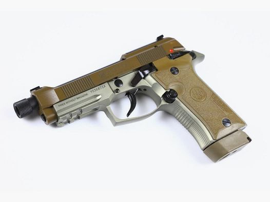 BERETTA 80X Cheetah Tactical Desert