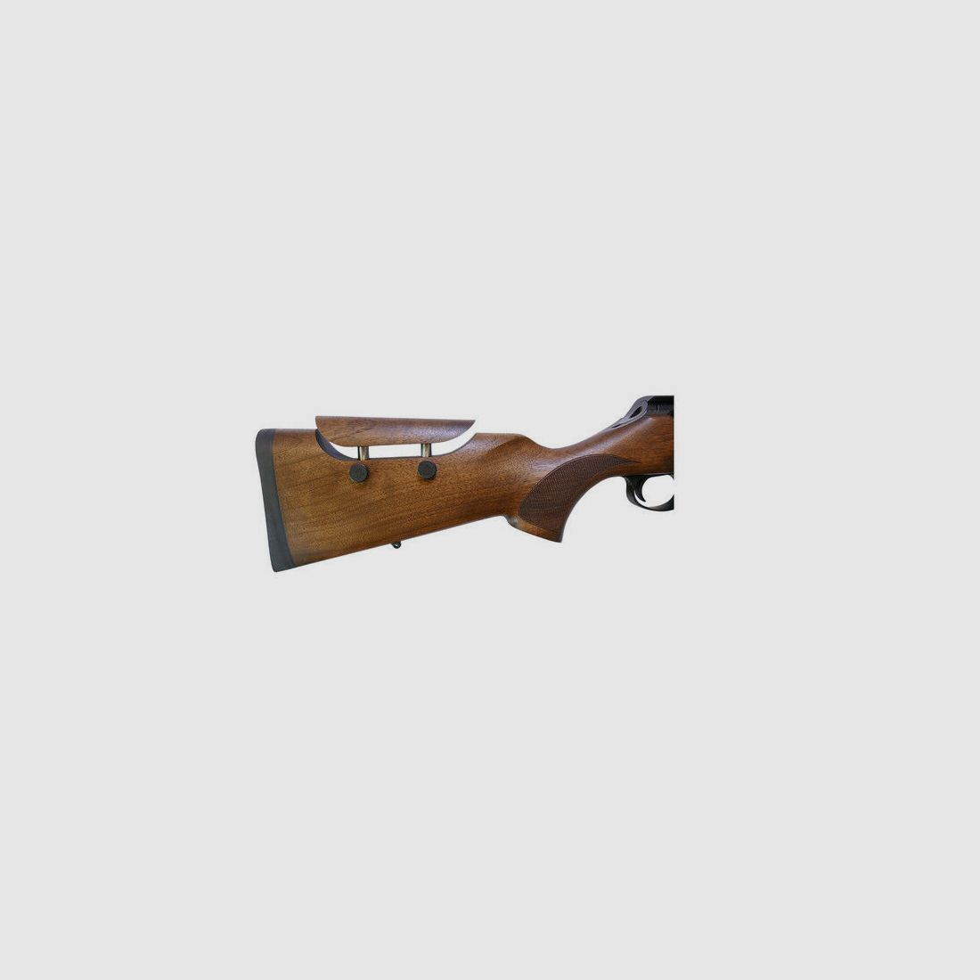 Sauer&Sohn 100 Artemis Holz verst. Backe